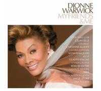 Dionne Warwick - My Friends & Me by Dionne Warwick (2006-08-03)