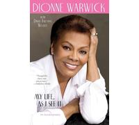 Dionne Warwick My Life, as I See It (Tascabile)