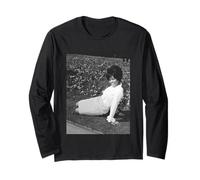 Dionne Warwick nel Giardino di Londra Cammina nel 1965 Maglia a Manica