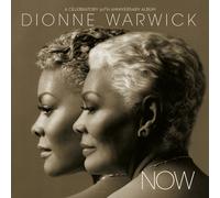 Dionne Warwick Now - A Celebratory 50th Anniversary Album (CD)