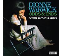 Dionne Warwick Odds & Ends: Scepter Records Rarities (CD) Import