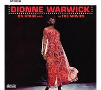 Dionne Warwick - On Stage and in the Movies