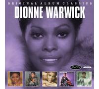 Dionne Warwick Original Album Classics (CD) Box Set