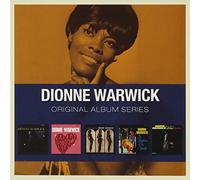 Dionne Warwick - Original Album Series (Box 5 Cd)