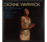 DIONNE WARWICK - presenting