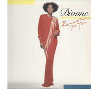 Dionne Warwick - Reservations for two (& Kashif) [Vinyl Single]