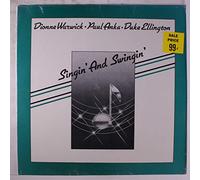 DIONNE WARWICK - singin and swingin LP