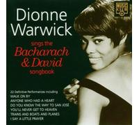 Warwick,Dionne Sings the Bacharach & David So (CD)