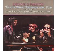 Dionne Warwick - That's what friends are for (1985, & Friends) / Vinyl single [Vinyl-Single 7'']