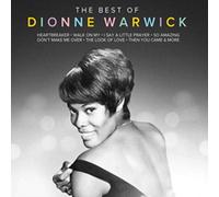 Dionne Warwick - The Best Of Dionne Warwick