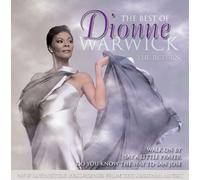 Dionne Warwick The Best of Dionne Warwick: The Return (CD) Album
