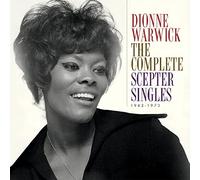 Dionne Warwick – The Complete Scepter Singles 1962-1973 – CD – Cofanetto