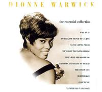 Dionne Warwick The Essential Collection (CD)