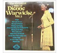Dionne Warwick - The Greatest Hits Of Dionne Warwick Vol 2 [LP]