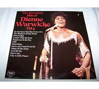 Dionne Warwick - The Greatest Hits Of Dionne Warwick Volume 4