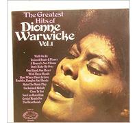 Dionne Warwick - The Greatest Hits Of Dionne Warwicke Vol. 2 - Dionne Warwick LP
