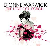 Dionne Warwick - The Love Collection
