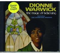 Dionne Warwick - The Magic of Believing