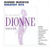 Dionne Warwick The Very Best of Dionne Warwick (CD) Album