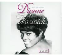 Dionne Warwick - Thirty-Six All-Time Favorites