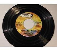 Dionne Warwick - This Girl's In Love With You - Dionne Warwick 7" 45