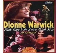 Dionne Warwick - This Guy's in Love With You +CD