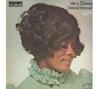 Dionne Warwick - Very Dionne / Vinyl record [Vinyl-LP]