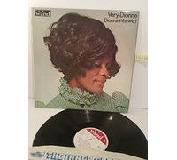 DIONNE WARWICK, very dionne, WNS 10