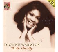 Dionne Warwick - Walk on By - 20 Greatest Hits By Dionne Warwick (1999-09-11)