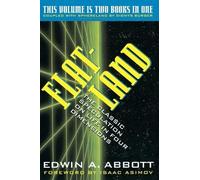 Dionys Burger Edwin A. Abbott Flatland / Sphereland (Tascabile)