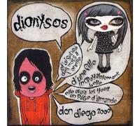 Dionysos - Don Diego 2002