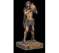 Dionysos Figura Piccolo - Dio Il Fruchtbarkeit - Greco Dio Veronese Decorazione