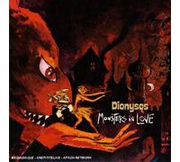 DIONYSOS - MONSTERS IN LIVE -2CD-
