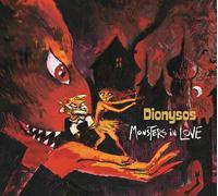 Dionysos Monsters in Love (CD)