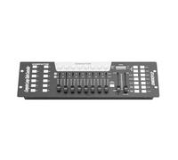 DioPaiB DMX Controller luce controller, 192 canali DMX controllo luce MIDI, console per illuminazione palcoscenico 110-220 V, DJ Controller luce DMX512, mixer luce per luce Moving Head, DJ