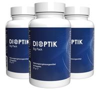 Dioptik - 180 Capsule (3x 60 Capsule), Confezione da 3 -IT