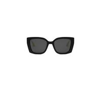 Dior 30montaigne S13i Occhiali Da Sole Donna Nero Farfalla Grigio 53mm
