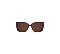 Dior 30montaigne S13i Occhiali Da Sole Donna Rosso Farfalla Rosso 53mm