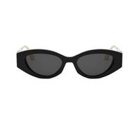 Dior 30montaigne S14i Sunglasses Donna Nero Geometrico Grey 54mm