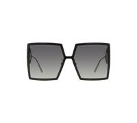 Dior 30montaigne Su Occhiali Da Sole Donna Grigio Squadrato Grigio 58mm