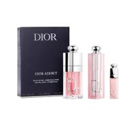 Dior Addict Lip Glow Case 3 Pcs