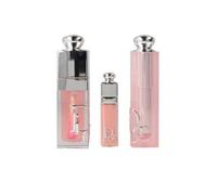DIOR Dior Addict Set trucco - Balsamo labbra idratante e olio labbra Set cosmetico 1 UD.
