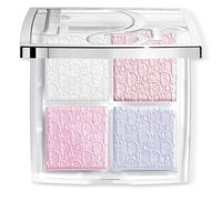 DIOR - Blush Dior Backstage Glow Maximizer Palette 002 Frosted Opal Glow - Palette viso,Blush,Illuminante viso