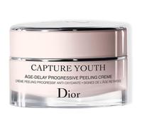 DIOR - Capture Youth Progressive Peeling Creme Crema antirughe 50 ml unisex