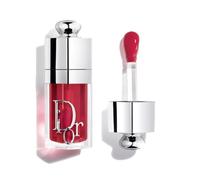 DIOR Dior Addict Lip Glow Oil Olio labbra idratante 24 ore - 3 finish ultra-brillanti colore 046 Cranberry 6 ml