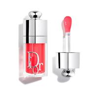 DIOR Dior Addict Lip Glow Oil Olio labbra idratante 24 ore - 3 finish ultra-brillanti colore 015 Cherry 6 ml