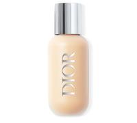 DIOR Dior Backstage Face & Body Foundation 1 WARM - Fondotinta liquido