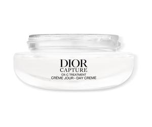 DIOR Dior Capture Day Creme Refill crema antirughe per viso e collo ricarica 50 ml