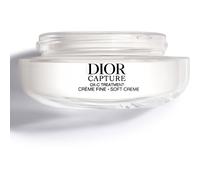 DIOR Dior Capture Soft Creme Crema viso e collo - texture fine - correzione antiage - rughe e compattezza ricarica 50 ml
