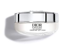 DIOR Dior Capture Soft Creme Crema viso e collo - texture fine - correzione antiage - rughe e compattezza 50 ml